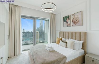 Apartment - 3 Bedrooms - 4 Bathrooms for rent in Downtown Views II Tower 1 - Downtown Views II - Zabeel 2 - Zabeel - Dubai Apartment - 3 Bedrooms - 4 Bathrooms for rent in Downtown Views II Tower 1 - Downtown Views II - Zabeel 2 - Zabeel - Dubai