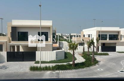 Villa - 4 Bedrooms - 5 Bathrooms for rent in The Dahlias - Yas Acres - Yas Island - Abu Dhabi Villa - 4 Bedrooms - 5 Bathrooms for rent in The Dahlias - Yas Acres - Yas Island - Abu Dhabi