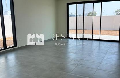 Villa - 4 Bedrooms - 5 Bathrooms for rent in The Dahlias - Yas Acres - Yas Island - Abu Dhabi