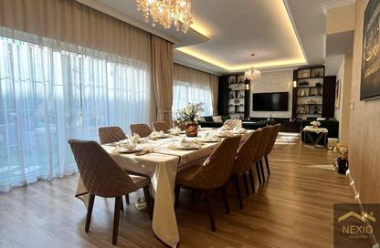 Villa - 4 Bedrooms - 5 Bathrooms for rent in Nad Al Sheba Villas - Nad Al Sheba 3 - Nad Al Sheba - Dubai