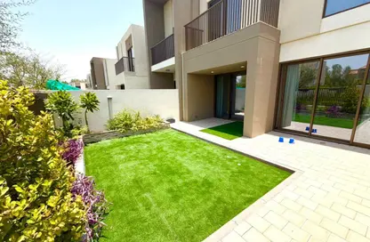 Townhouse - 3 Bedrooms - 4 Bathrooms for rent in La Violeta 1 - La Violeta - Villanova - Dubai Land - Dubai