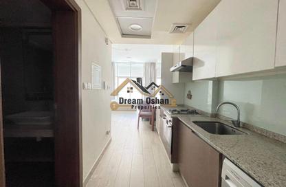 Apartment - Studio - 1 for rent in Azizi Aliyah - Dubai Healthcare City 2 - Al Jaddaf - Dubai