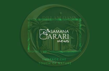 Apartment - 1 Bedroom - 2 Bathrooms for sale in Barari Views - Majan - Dubai