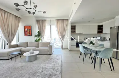Apartment - 2 Bedrooms - 1 Bathroom for rent in Downtown Views II Tower 3 - Downtown Views II - Zabeel 2 - Zabeel - Dubai Apartment - 2 Bedrooms - 1 Bathroom for rent in Downtown Views II Tower 3 - Downtown Views II - Zabeel 2 - Zabeel - Dubai
