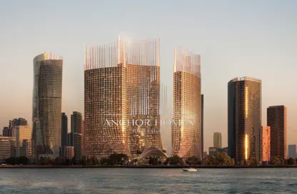 شقة - 1 حمام للبيع في بن غاطي سكاي رايز برج سي - بن غاطي سكاي رايز - الخليج التجاري - دبي