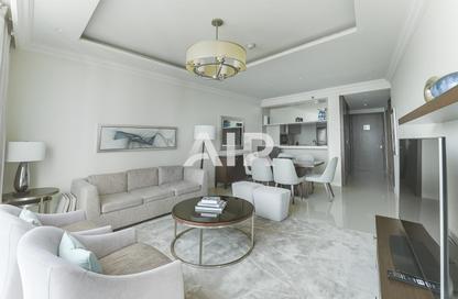 Apartment - 2 Bedrooms - 4 Bathrooms for rent in The Address Residence Fountain Views 1 - The Address Residence Fountain Views - Downtown Dubai - Dubai