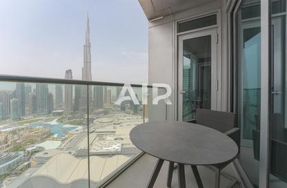 Apartment - 2 Bedrooms - 4 Bathrooms for rent in The Address Residence Fountain Views 1 - The Address Residence Fountain Views - Downtown Dubai - Dubai