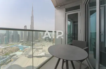 Apartment - 2 Bedrooms - 4 Bathrooms for rent in The Address Residence Fountain Views 1 - The Address Residence Fountain Views - Downtown Dubai - Dubai