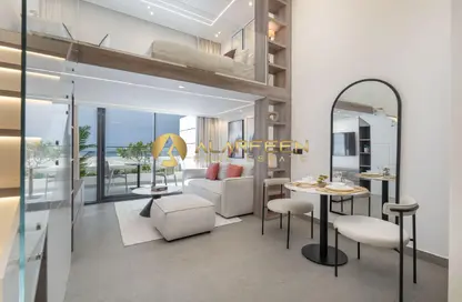 Apartment - 1 Bathroom for rent in Oxford Terraces - District 11 - Jumeirah Village Circle - Dubai