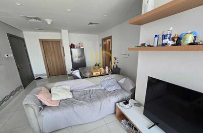 Apartment - 1 Bedroom - 1 Bathroom for sale in Blue Waves Tower - Dubai Land Residence Complex - Dubai Apartment - 1 Bedroom - 1 Bathroom for sale in Blue Waves Tower - Dubai Land Residence Complex - Dubai