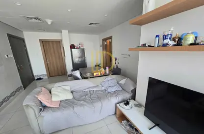 Apartment - 1 Bedroom - 1 Bathroom for sale in Blue Waves Tower - Dubai Land Residence Complex - Dubai