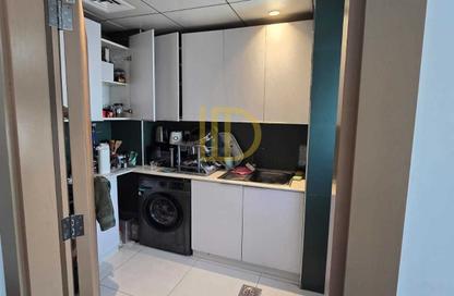 Apartment - 1 Bedroom - 1 Bathroom for sale in Blue Waves Tower - Dubai Land Residence Complex - Dubai