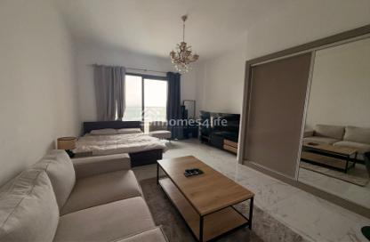 Apartment - Studio - 1 Bathroom for rent in Golden Dream Tower 1 - District 18 - Jumeirah Village Circle - Dubai