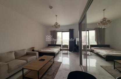 Apartment - Studio - 1 Bathroom for rent in Golden Dream Tower 1 - District 18 - Jumeirah Village Circle - Dubai Apartment - Studio - 1 Bathroom for rent in Golden Dream Tower 1 - District 18 - Jumeirah Village Circle - Dubai