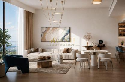 Apartment - 2 Bedrooms - 3 Bathrooms for sale in Windsor House Building 1 - Windsor House - Residential District - Dubai South (Dubai World Central) - Dubai