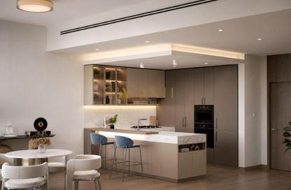 Apartment - 2 Bedrooms - 3 Bathrooms for sale in Windsor House Building 1 - Windsor House - Residential District - Dubai South (Dubai World Central) - Dubai