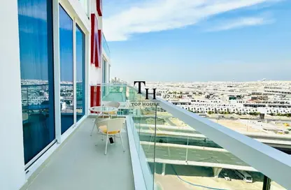 Apartment - 2 Bedrooms - 2 Bathrooms for sale in Gemz by Danube - Al Furjan - Dubai Apartment - 2 Bedrooms - 2 Bathrooms for sale in Gemz by Danube - Al Furjan - Dubai