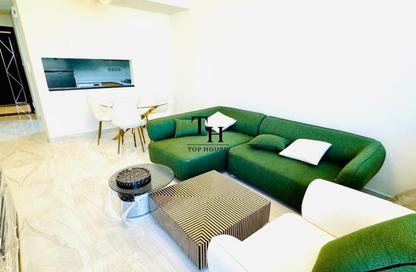 Apartment - 2 Bedrooms - 2 Bathrooms for sale in Gemz by Danube - Al Furjan - Dubai