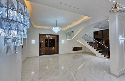 Villa - 3 Bedrooms - 5 Bathrooms for sale in Al Amira Village - Al Yasmeen - Ajman