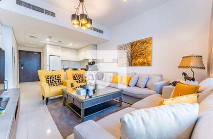Apartment - 1 Bedroom - 1 Bathroom for rent in Ghalia Tower - District 18 - Jumeirah Village Circle - Dubai