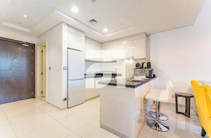 Apartment - 1 Bedroom - 1 Bathroom for rent in Ghalia Tower - District 18 - Jumeirah Village Circle - Dubai