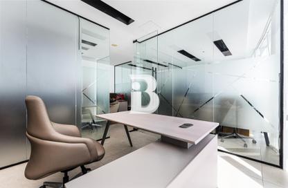 Office Space - Studio for rent in B2B Tower - Business Bay - Dubai