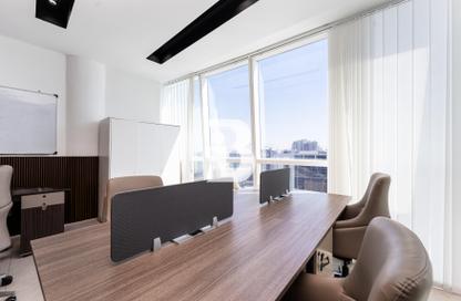 Office Space - Studio for rent in B2B Tower - Business Bay - Dubai