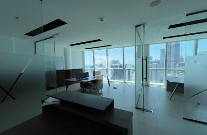 Office Space - Studio for rent in B2B Tower - Business Bay - Dubai