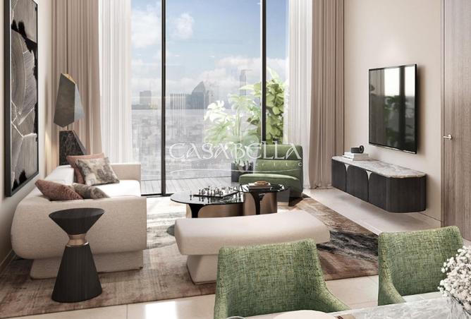 Expansive 2BR|Ensuite Master|Spacious Living Area