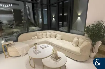 فيلا - 4 غرف نوم - 5 حمامات للايجار في لا بيرلا هومز 10 - الضاحية 10 - قرية جميرا الدائرية - دبي