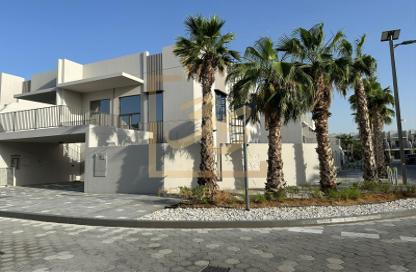 Villa - 4 Bedrooms - 4 Bathrooms for rent in MAG Eye - MAG City - Mohammed Bin Rashid City - Dubai Villa - 4 Bedrooms - 4 Bathrooms for rent in MAG Eye - MAG City - Mohammed Bin Rashid City - Dubai