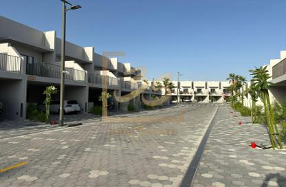Villa - 4 Bedrooms - 4 Bathrooms for rent in MAG Eye - MAG City - Mohammed Bin Rashid City - Dubai Villa - 4 Bedrooms - 4 Bathrooms for rent in MAG Eye - MAG City - Mohammed Bin Rashid City - Dubai