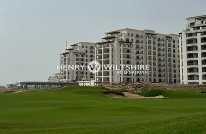 شقة - 2 غرف نوم - 2 حمامات للايجار في ياس جولف كليكشن - جزيرة ياس - أبوظبي