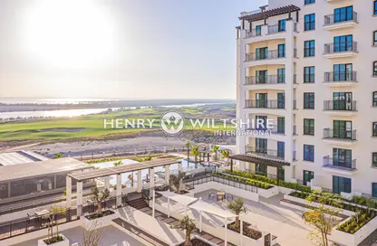 شقة - 2 غرف نوم - 2 حمامات للايجار في ريزيدينس سي - ياس جولف كليكشن - جزيرة ياس - أبوظبي