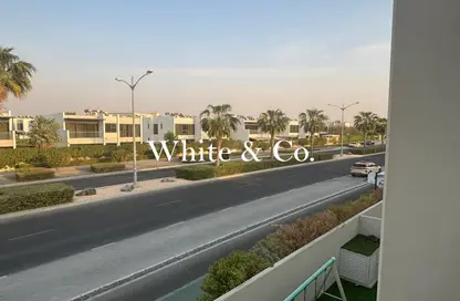 تاون هاوس - 3 غرف نوم - 5 حمامات للبيع في فلل اوروم - زينيا - داماك هيلز 2 - دبي