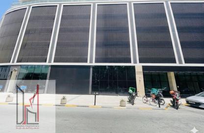 Retail - Studio - 1 Bathroom for rent in Binghatti Onyx - District 15 - Jumeirah Village Circle - Dubai