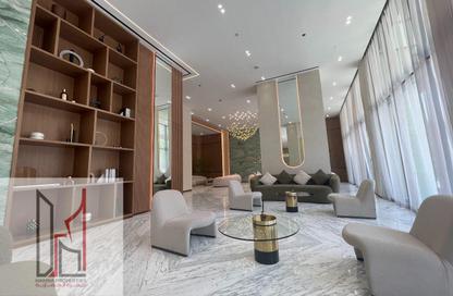 Retail - Studio - 1 Bathroom for rent in Binghatti Onyx - District 15 - Jumeirah Village Circle - Dubai