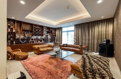 Villa - 6 Bedrooms - 7 Bathrooms for rent in District One Villas - District One - Mohammed Bin Rashid City - Dubai