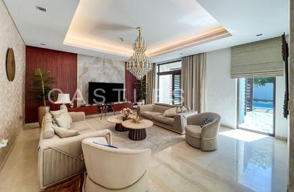Villa - 6 Bedrooms - 7 Bathrooms for rent in District One Villas - District One - Mohammed Bin Rashid City - Dubai Villa - 6 Bedrooms - 7 Bathrooms for rent in District One Villas - District One - Mohammed Bin Rashid City - Dubai
