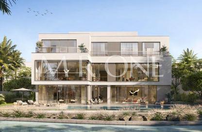 Villa - 5 Bedrooms - 6 Bathrooms for sale in The Oasis - Mirage - The Oasis by Emaar - Dubai