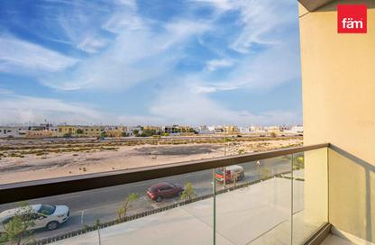 Apartment - 1 - 1 for rent in Torino Building 4 - Torino By ORO24 - Arjan - Dubai