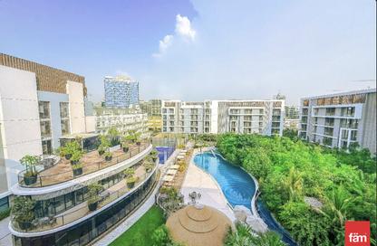 Apartment - 1 - 1 for rent in Torino Building 4 - Torino By ORO24 - Arjan - Dubai