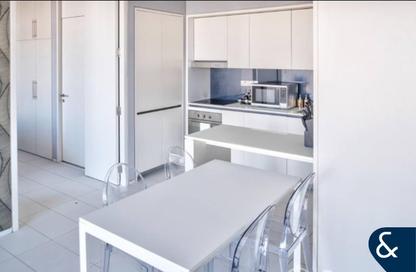 Apartment - 1 Bedroom - 2 Bathrooms for rent in Index Tower - DIFC - Dubai