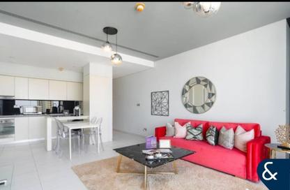 Apartment - 1 Bedroom - 2 Bathrooms for rent in Index Tower - DIFC - Dubai