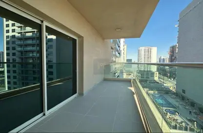 Apartment - 1 Bedroom - 2 Bathrooms for rent in Dune Residency - District 17 - Jumeirah Village Circle - Dubai
