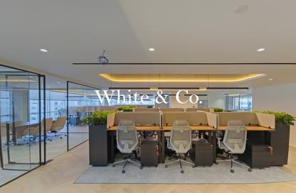 Office Space - Studio for rent in Magnum Opus Tower - Barsha Heights (Tecom) - Dubai
