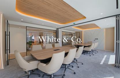 Office Space - Studio for rent in Magnum Opus Tower - Barsha Heights (Tecom) - Dubai