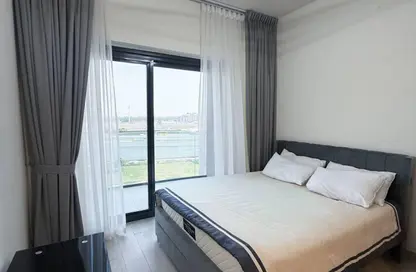Apartment - Studio - 1 Bathroom for sale in AZIZI Riviera - Meydan One - Meydan - Dubai