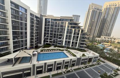 Apartment - 1 - 1 for rent in Creek Horizon Tower 2 - Creek Horizon - Dubai Creek Harbour (The Lagoons) - Dubai