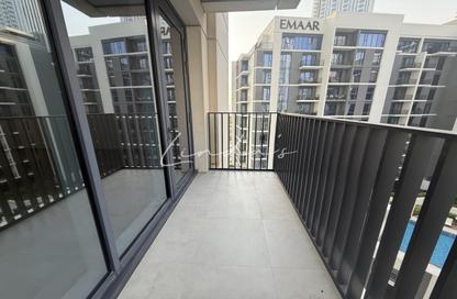 Apartment - 1 - 1 for rent in Creek Horizon Tower 2 - Creek Horizon - Dubai Creek Harbour (The Lagoons) - Dubai